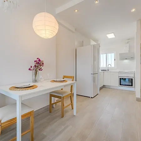 Luz De La Luna Appartamento